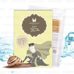 Snail Repairing Jelly Mask