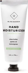 Blind Barber - Lemongrass Tea Hand Moisturizer