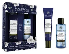 Sanoflore - Crème Merveilleuse Organic + Cleansing Micellar Water Organic Free