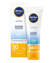 Nivea - UV Face Shine Control SPF 50