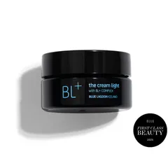 Blue Lagoon Skin Science - BL+ The Cream Light