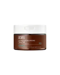 ACWELL - Licorice pH Balancing Toner Pad