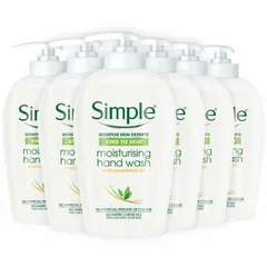 Simple - Kind to Skin Moisturising Hand Wash with Chamomile Oil