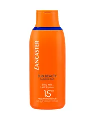 Lancaster - Sun Beauty Silky Fluid Milk SPF15