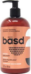 basd - Seductive Sandalwood Body Wash
