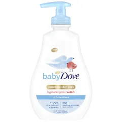 Tip to Toe Baby Wash, Rich Moisture Rich Moisture