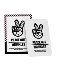 Peace Out - Wrinkles