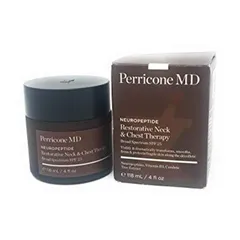 Perricone MD - Neuropeptide Restorative Neck & Chest Therapy SPF 25 Deluxe Super Size