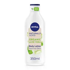 Nivea - Naturally Good Organic Aloe Vera Body Lotion For Dry Skin