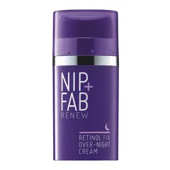 NIP+FAB - Retinol Fix Intense Over-Night Treatment Cream