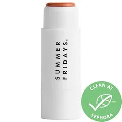 Summer Fridays - Blush Balm Lip + Cheek Stick with Hyaluronic Acid