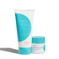 Riversol - Cleansing and Moisturizing Duo