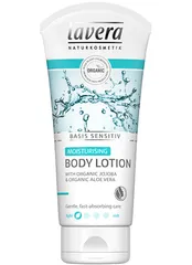 Lavera - Basis Moisturising Body Lotion