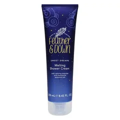 Feather \u0026 Down - Sweet Dreams Melting Shower Cream