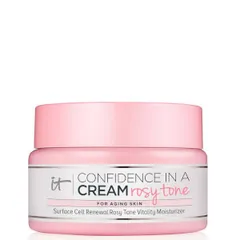 It Cosmetics - Confidence in a Cream Rosy Tone Moisturiser