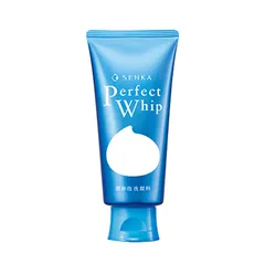 Shiseido - Senka Perfect Whip Cleansing Foam - Japanese Skincare