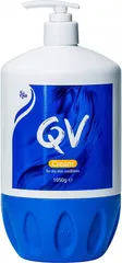 QV - Cream For Dry Skin Conditions Pump