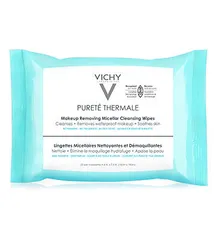 Pureté Thermale 3-In-1 Micellar Wipes