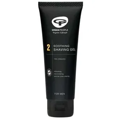 Green People - For Men No.2 Soothing Shave Gel