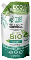 MKL Green Nature - Aloe Vera Organic Superfatted Shower Gel