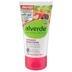 Alverde - Pomegranate Intense Hand Cream