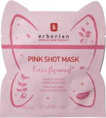 Erborian - Pink Blurring & Smoothing Shot Mask