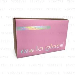 la glace - Wrinkle Treatment Mask