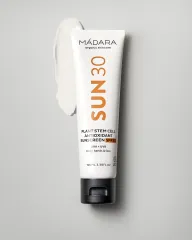 Madara Cosmetics - FPS30 Protector Solar Corporal Antioxidante con Células Madre Vegetale