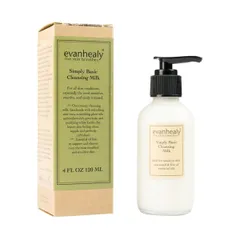 evanhealy - Simply Basic Cleansing Milk