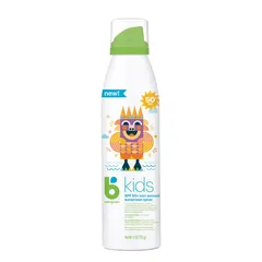 Babyganics - Kids Non-Aerosol Sunscreen Spray, SPF 50+