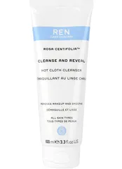 Ren Skincare - REN Cleanse and Reveal Hot Cloth Cleanser