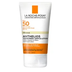 La Roche-Posay - Face and Body Mineral Sunscreen Gentle Lotion SPF 50