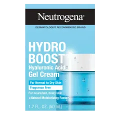 Hydro Boost Hyaluronic Acid Gel Cream Fragrance Free