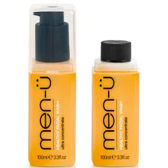 men-u - Healthy Facial Wash