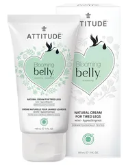 Cream For Tired Legs : BLOOMING BELLY™