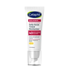 Cetaphil - Redness Relieving Daily Facial Tinted Moisturizer SPF 40