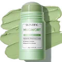 skintific - Mugwort Anti Pores & Acne Clay Mask Stick