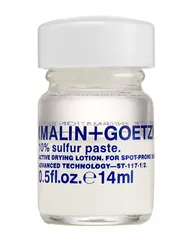 MALIN + GOETZ - 10% Sulfur Paste