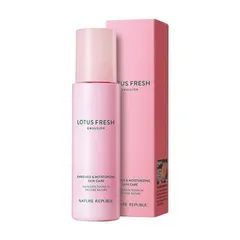 NATURE REPUBLIC - Lotus Fresh Emulsion