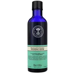 Neal's Yard Remedies - Foams, Salts & Oils Seaweed & Arnica Foaming Bath