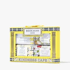 Beekman 1802 - The Kindness Cafe Palm-Sized Bar Soap Sampler