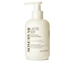 Some By Mi - Lacto Soy Mild Peeling Bubble Cleanser