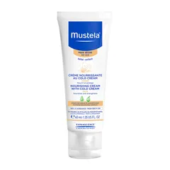 Mustela - Nourishing Cream with Cold Cream Face