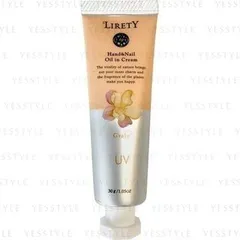 VIRTUE - Lirety Hand & Nail Oil In Cream Gralu Renewal