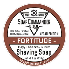Fortitude Shaving Soap