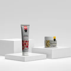 Exentrique - Cleanser & Cream