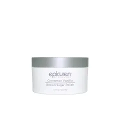 Epicuren - Cinnamon Vanilla Brown Sugar Polish