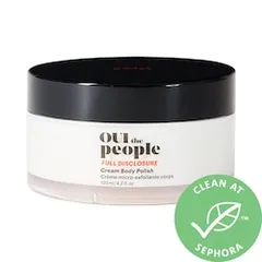 OUI the People - Full Disclosure Exfoliating Body Polish for Even Skintone