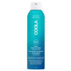 Coola - Classic Body Sunscreen Spray SPF50 Fragrance-Free