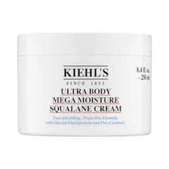 Kiehl's - Ultra Body Mega Moisture Squalane Cream